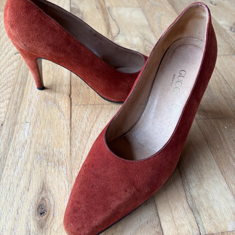 Gucci Heels